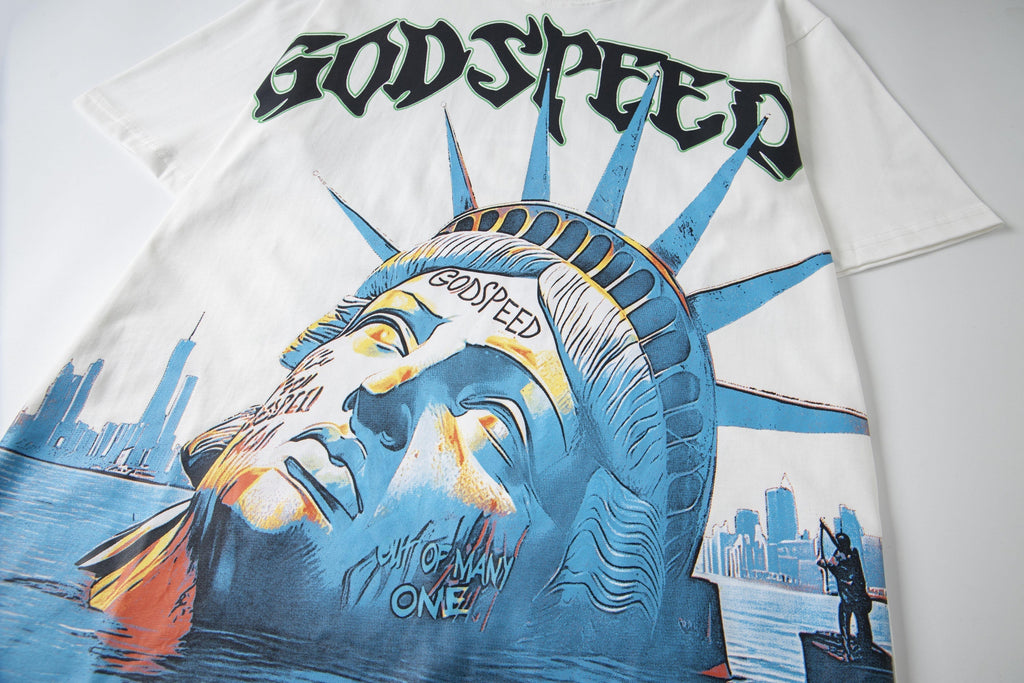 God Speed New fashion T-shirt G73