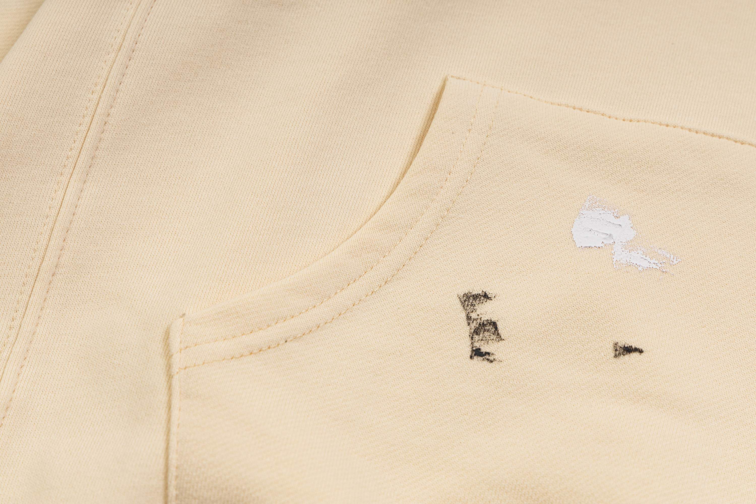 GALLERY DEPT New Hooded Sweatshirt G394