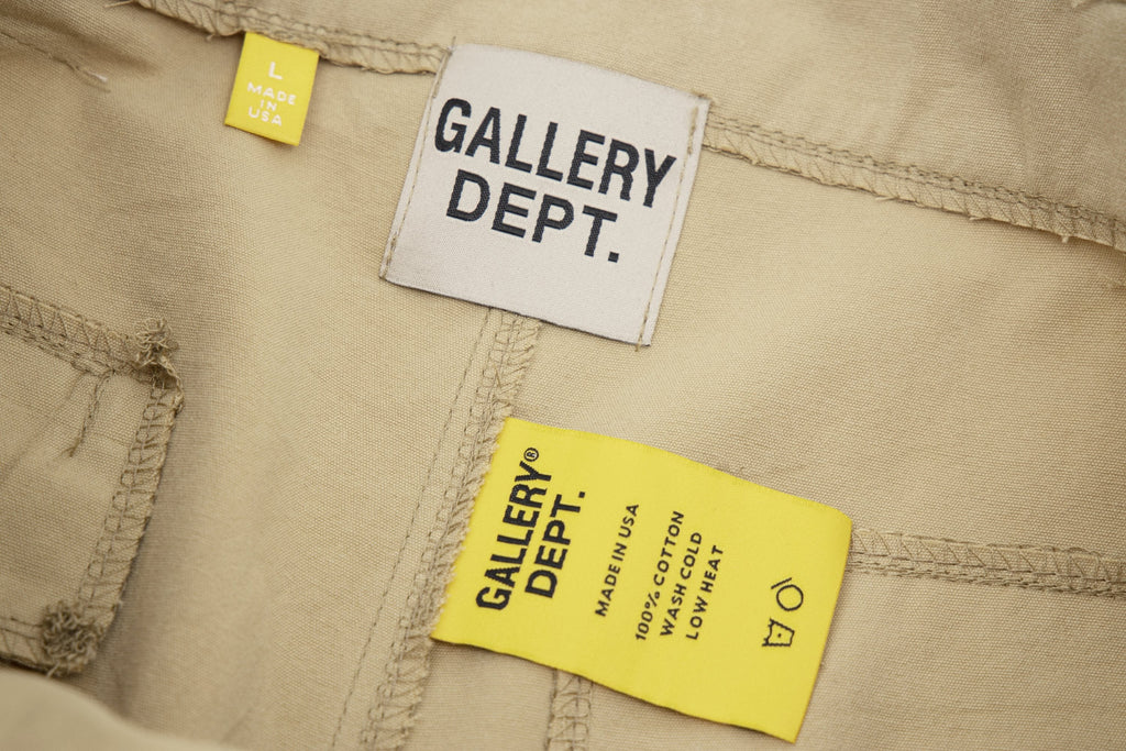 GALLERY DEPT New Shorts G341