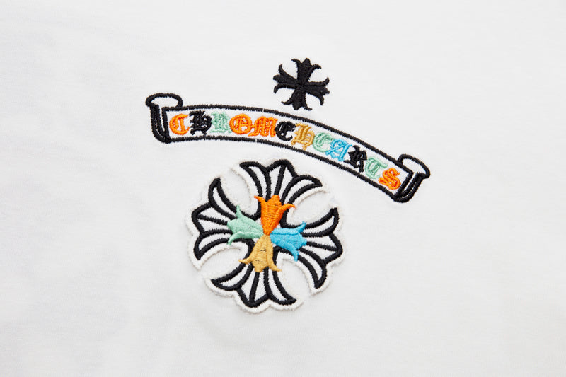 Chrome-Hearts New T-shirt 6038