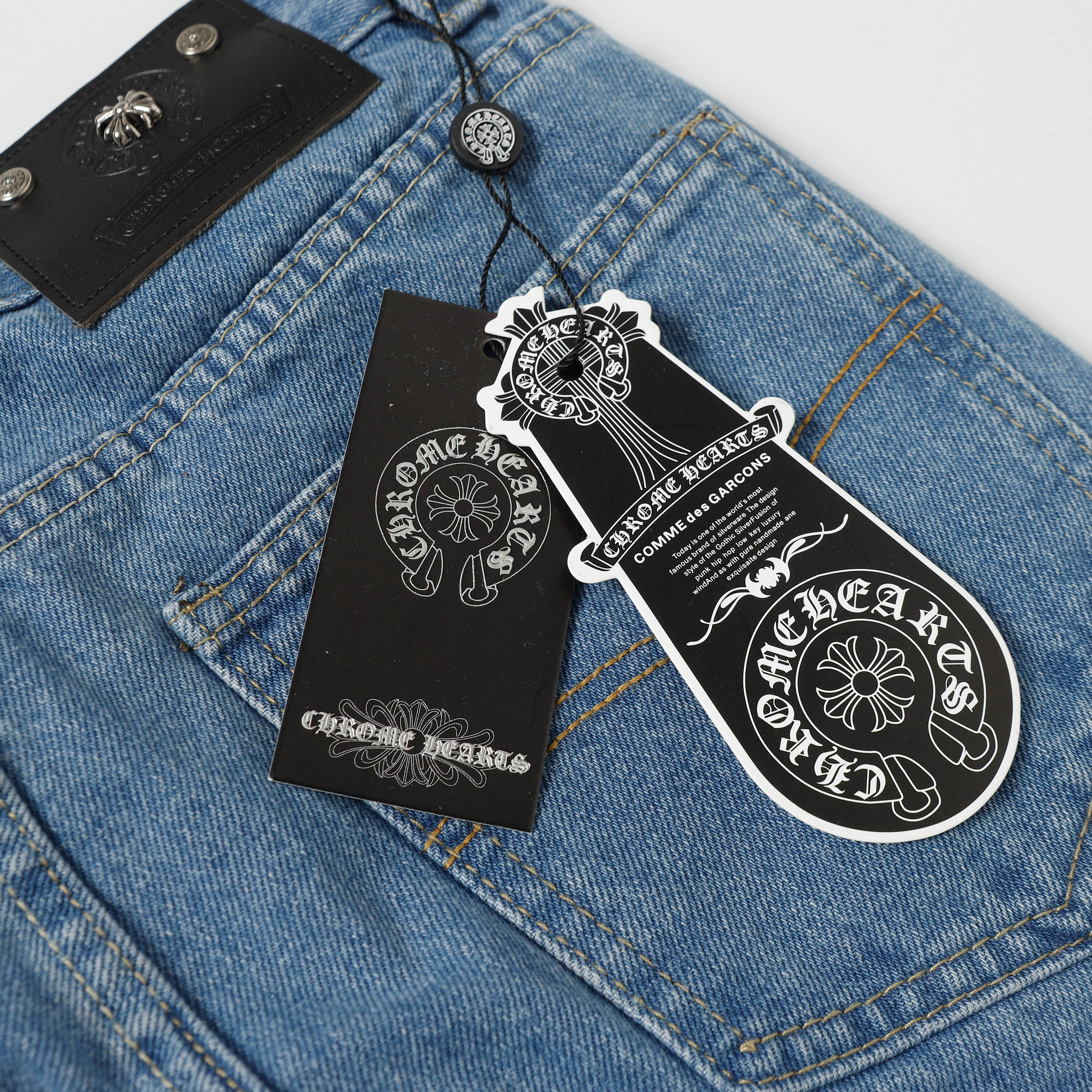 CHROME-HEARTS Pants-9975