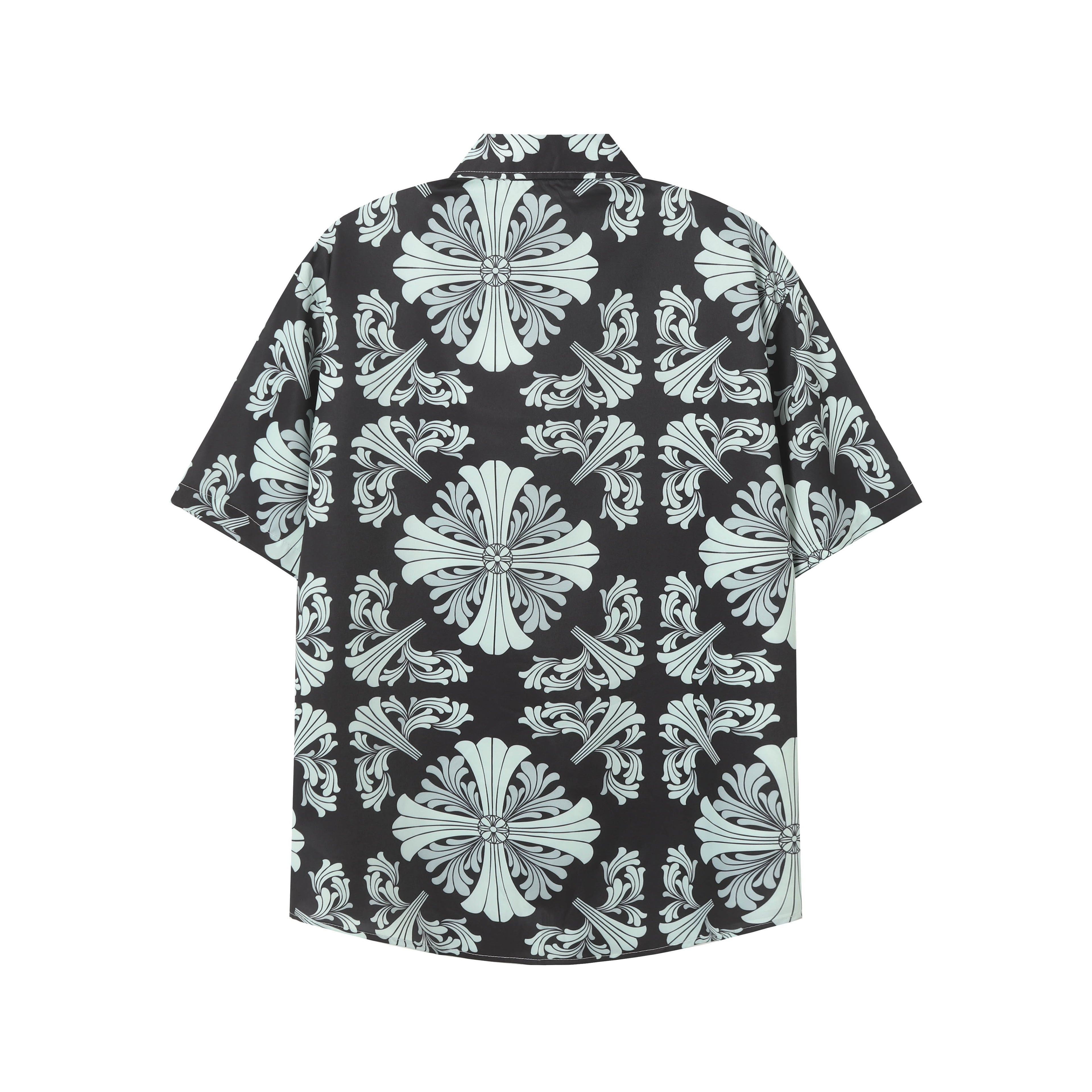 CHROME-HEARTS Quick-drying short-sleeved shirts are super popular 2286