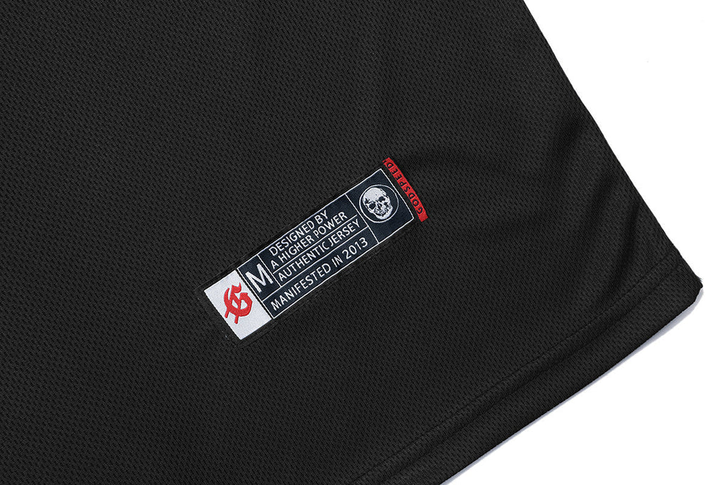 GodSpeed TD Jersey