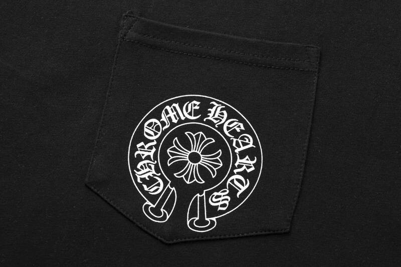 CHROME-HEARTS T-shirt-6003