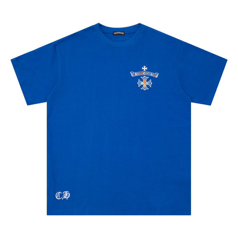 Chrome-Hearts New T-shirt 6038