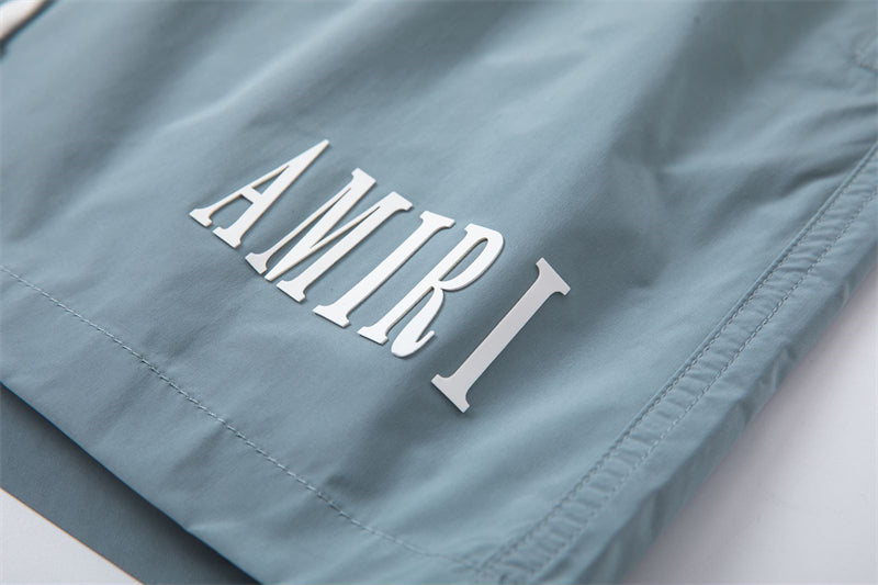 AMIRI  fashion sports shorts