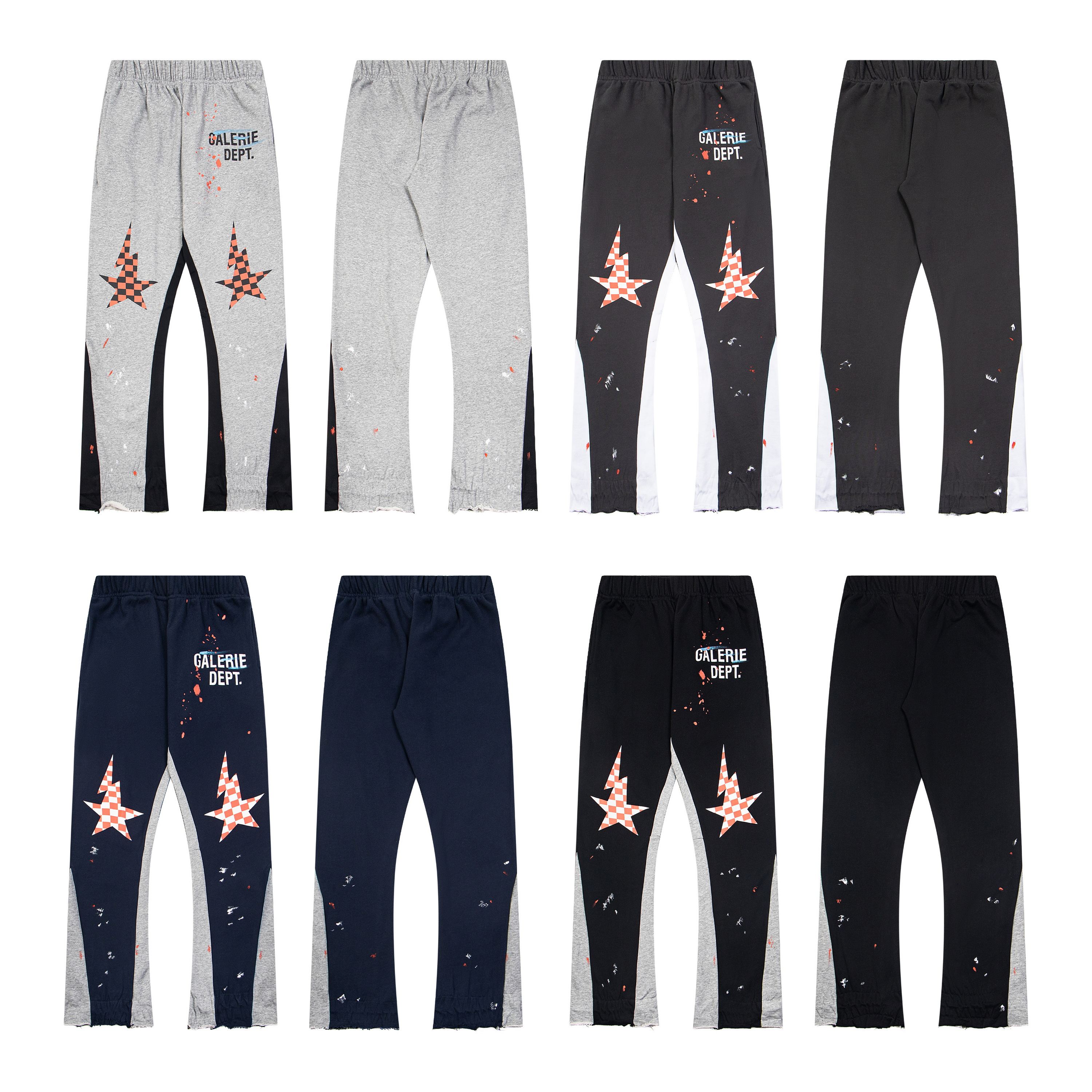 GALLERY DEPT New Pants G466