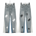 CHROME-HEARTS NEW Pants 8116