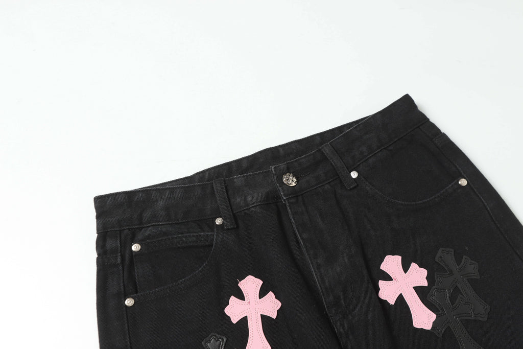 CHROME-HEARTS Pants-9983
