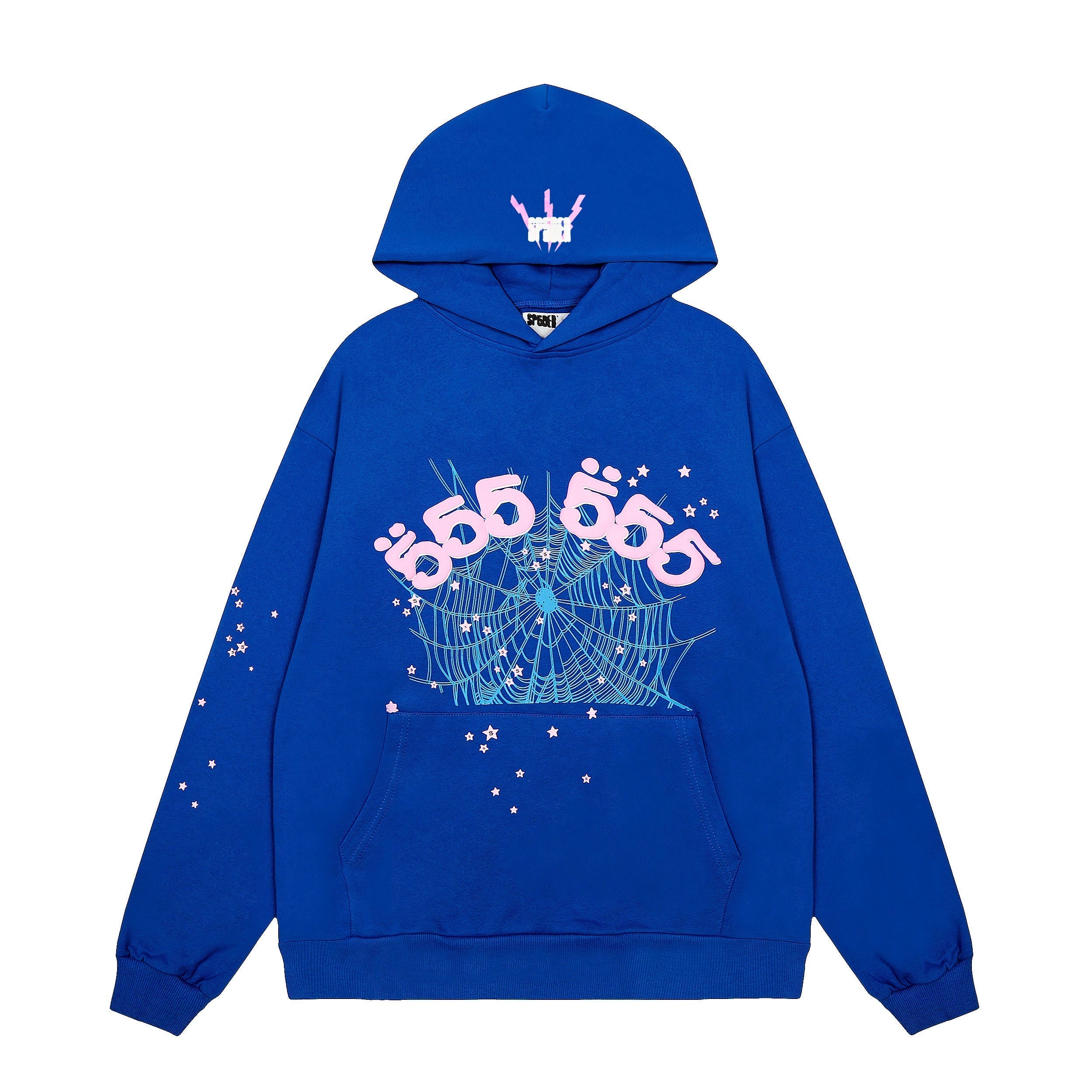 Sp5der Hoodie 7717