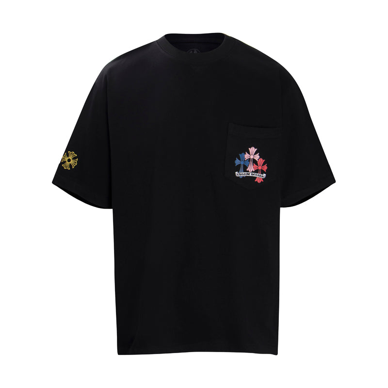 CHROME-HEARTS T-shirt 6016