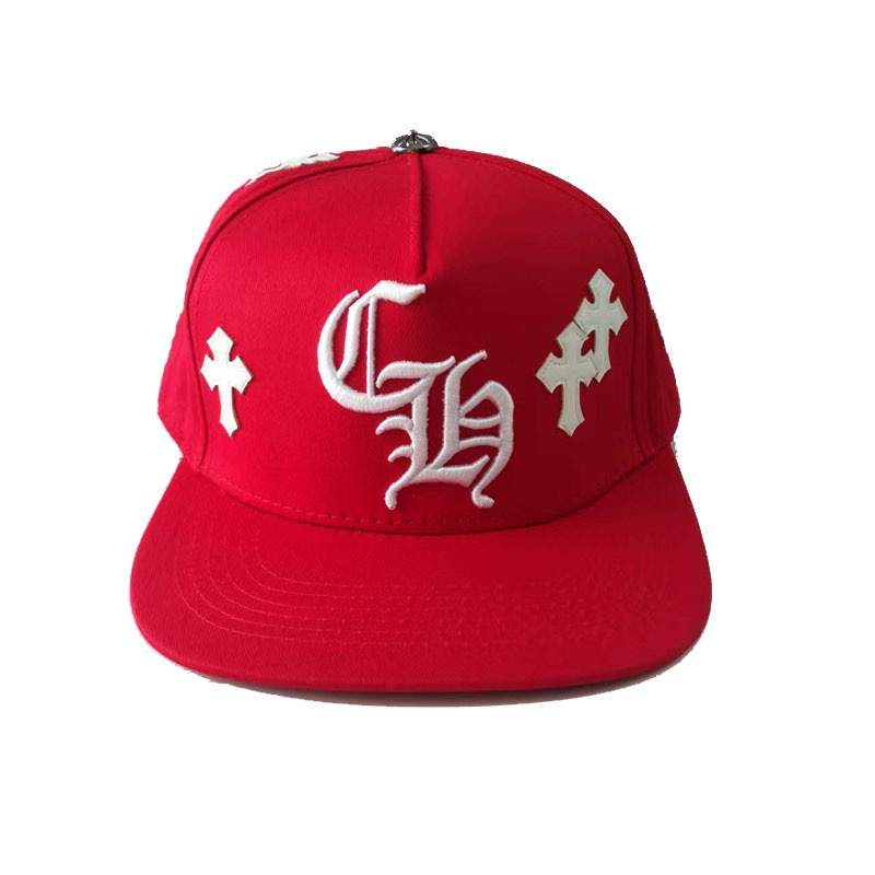 CHROME-HEARTS Trucker Hat
