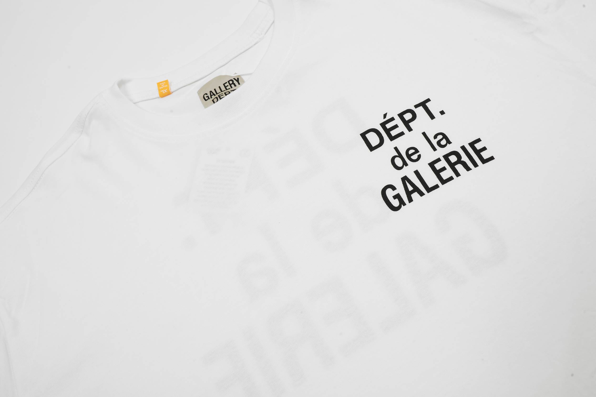 GALLERY DEPT New T-shirt D79