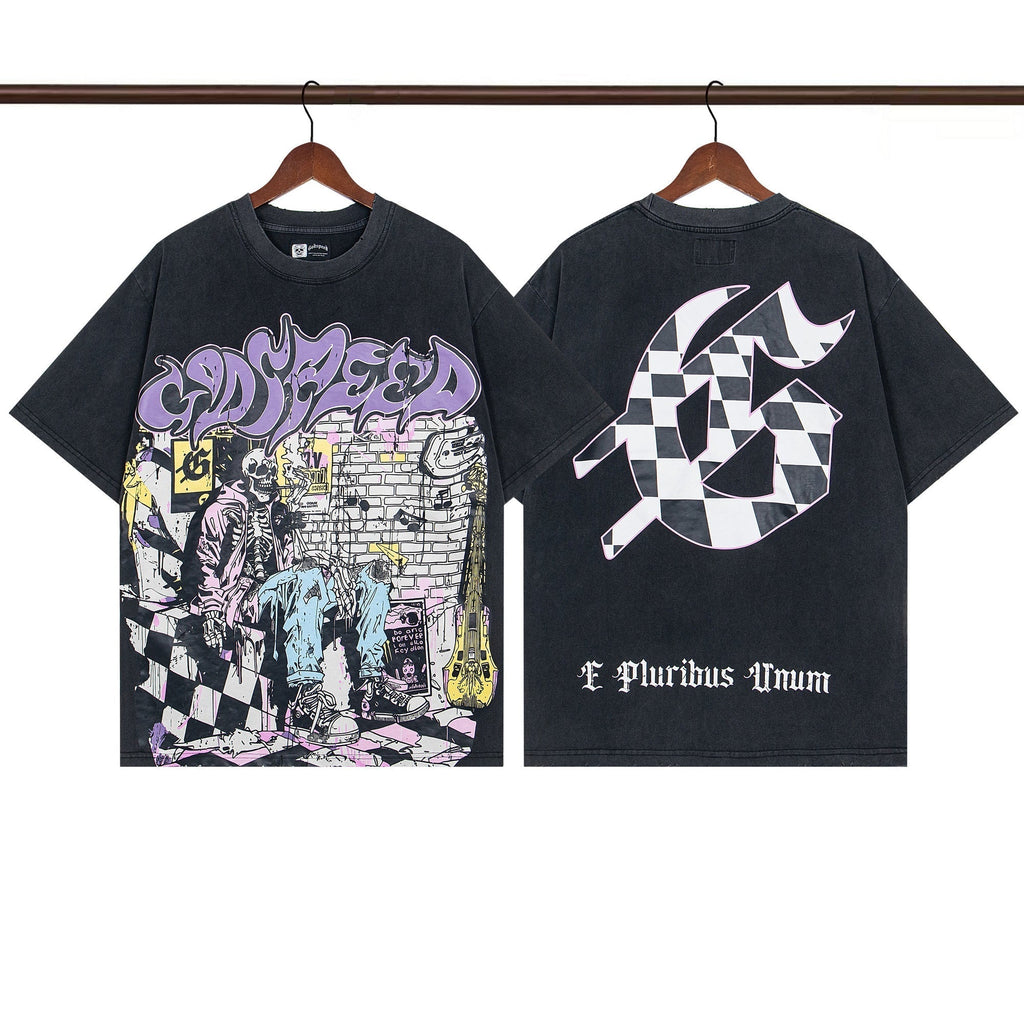 God Speed New fashion T-shirt G23