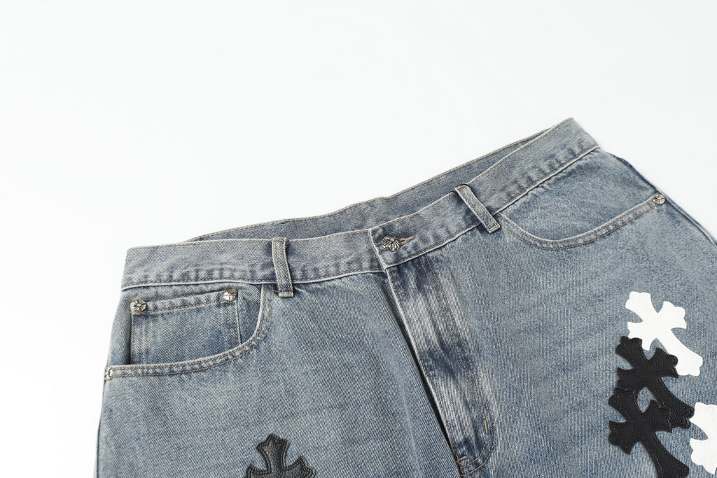 CHROME-HEARTS NEW Pants