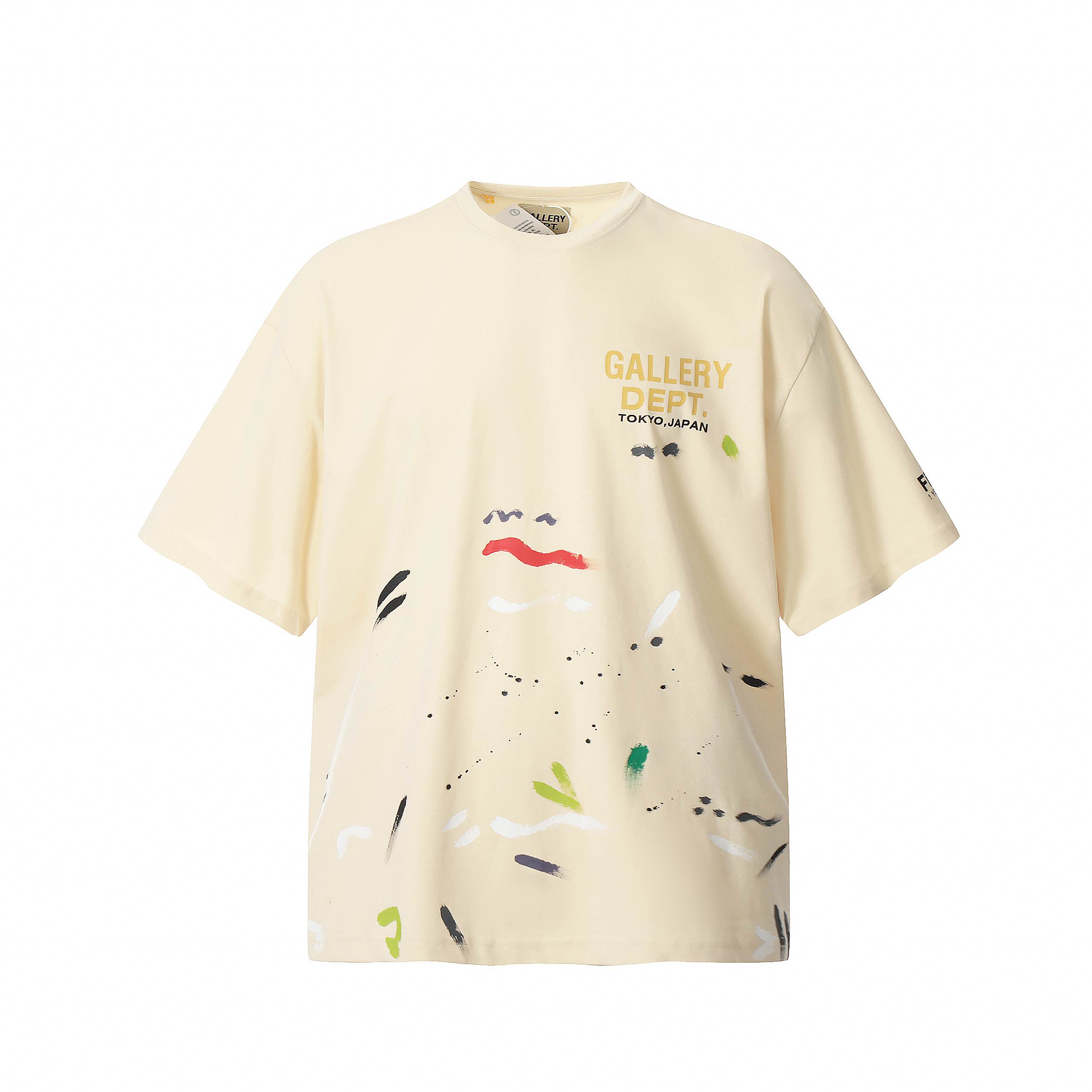 GALLERY DEPT New T-shirt D52
