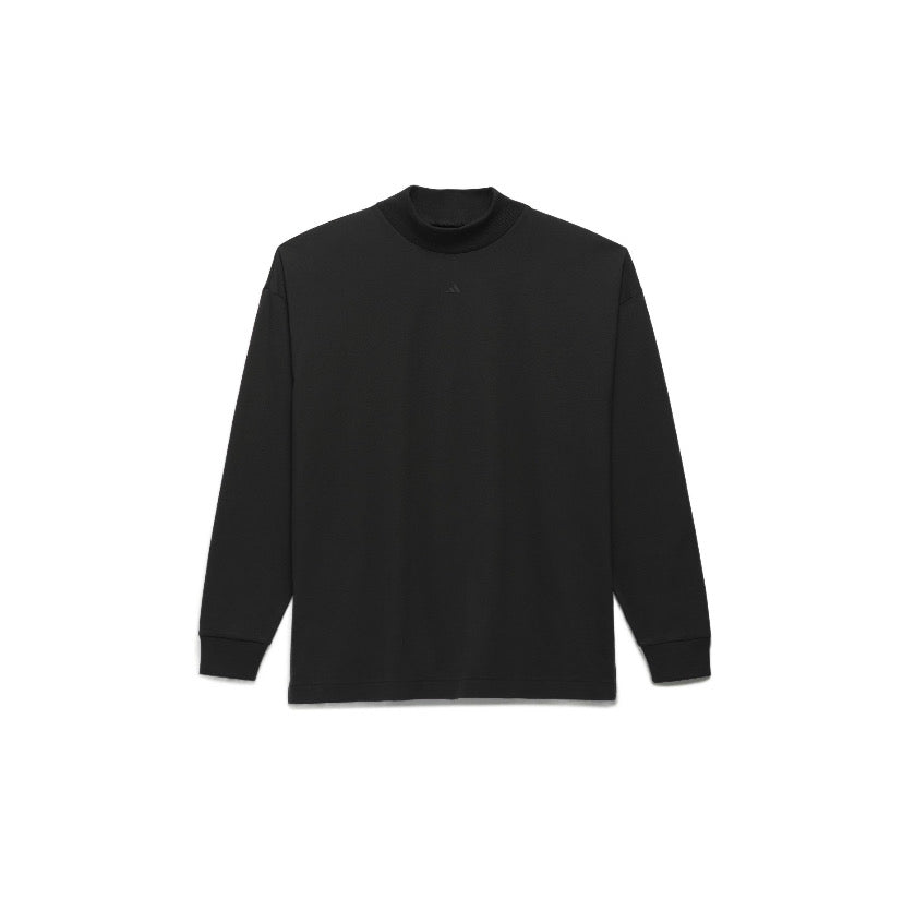 Adidas Basketball Black Long Sleeve