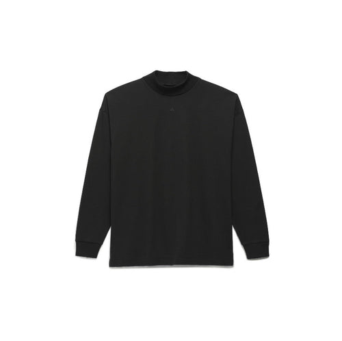 Adidas Basketball Black Long Sleeve