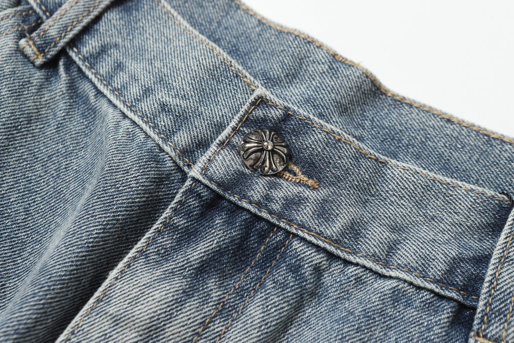 CHROME-HEARTS NEW Pants