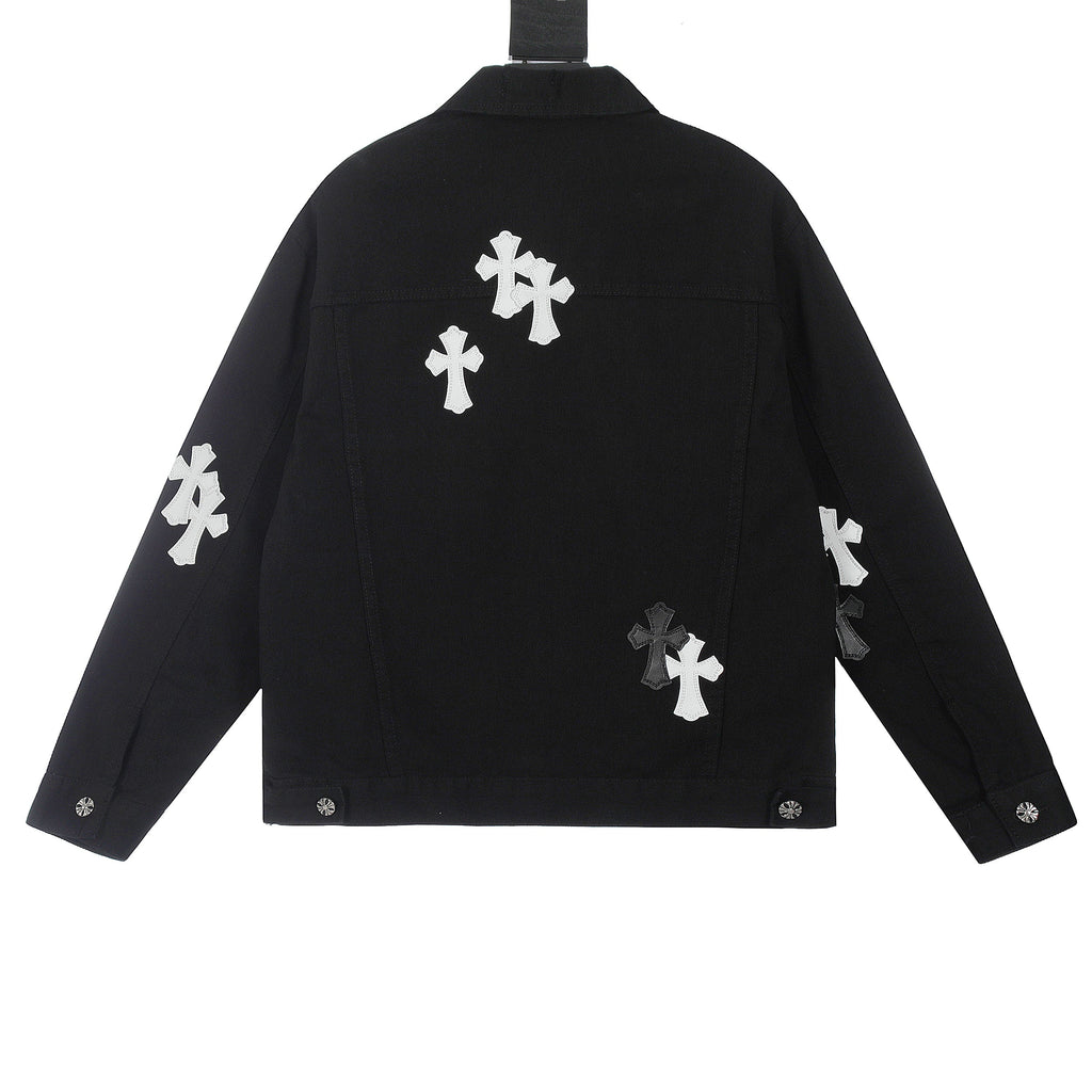Luxury Chrome-Hearts New Jacket 8141