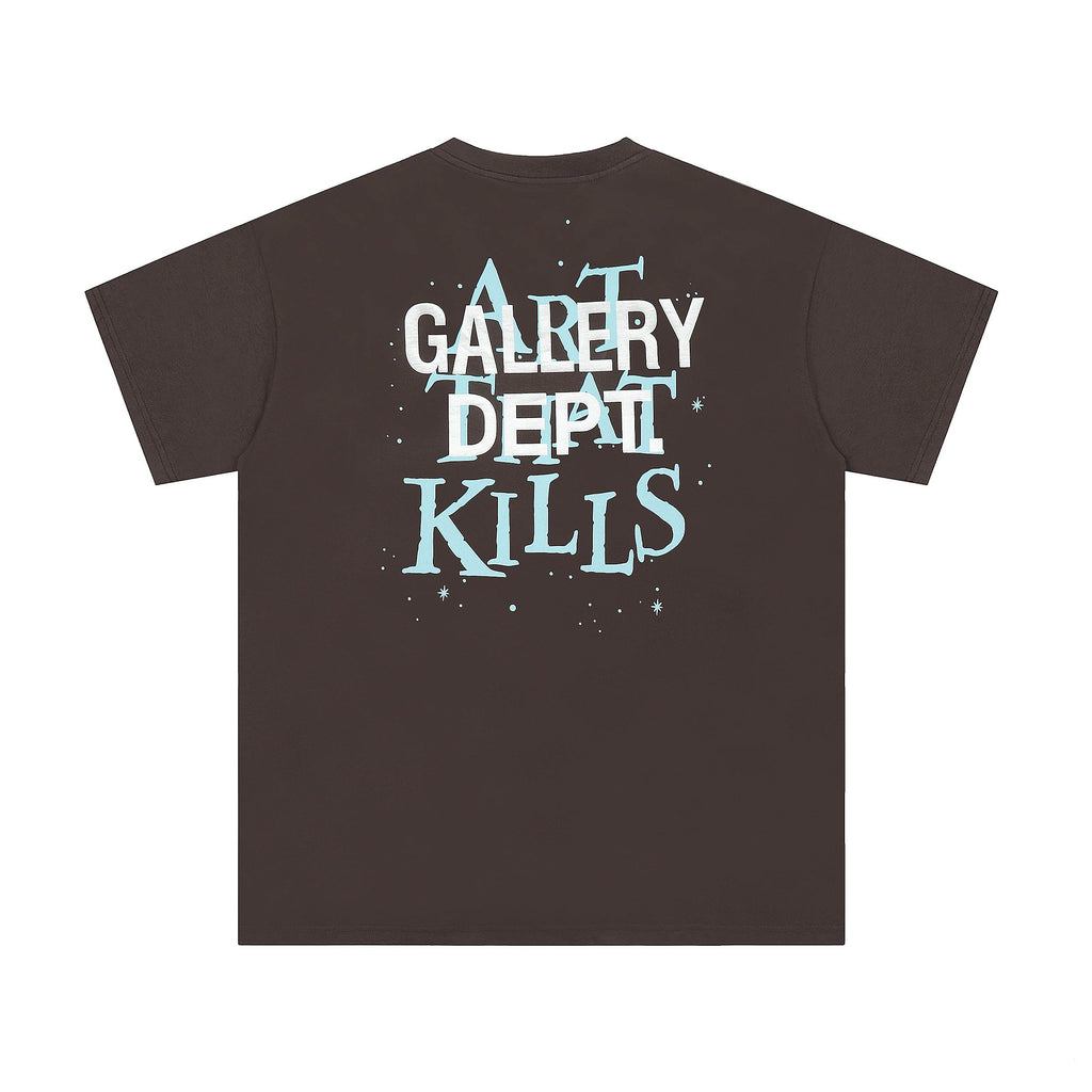 GALLERY DEPT New T-shirt D53