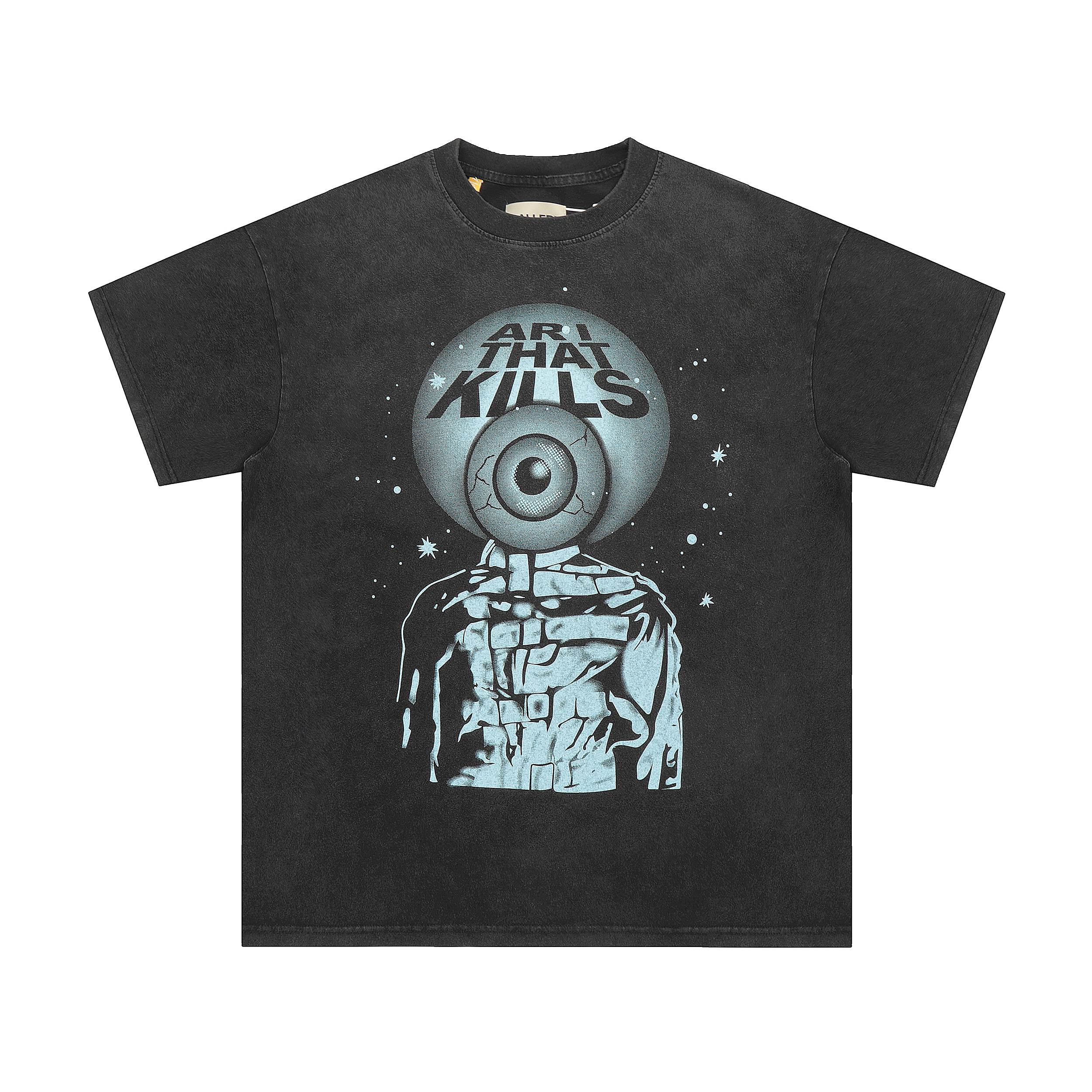 GALLERY DEPT New T-shirt D53