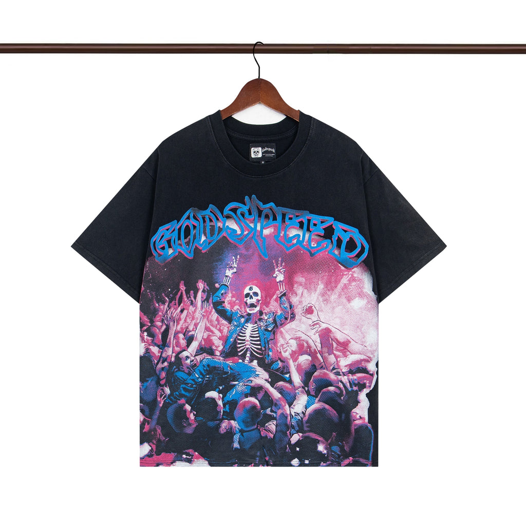 God Speed New fashion T-shirt G57