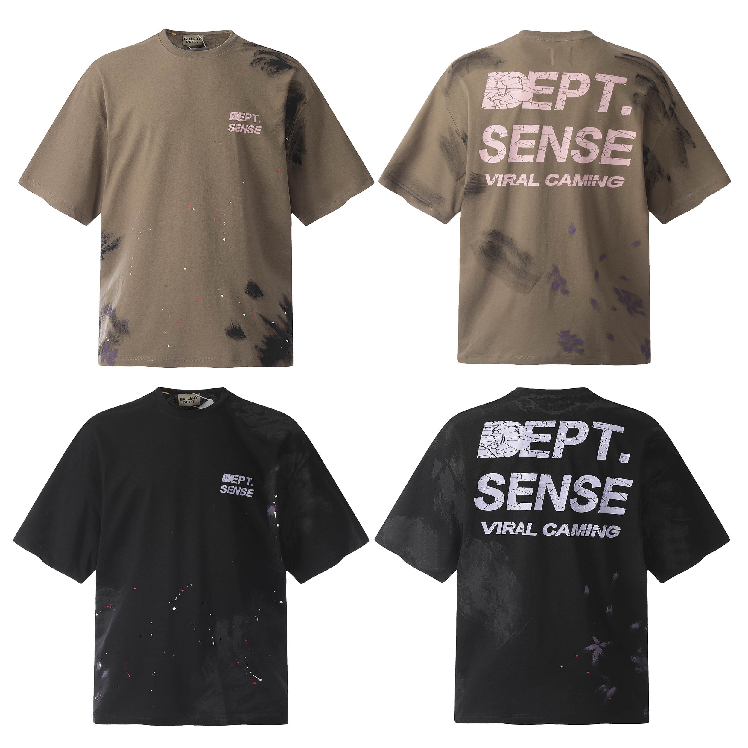 GALLERY DEPT New T-shirt D34