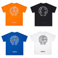 Chrome-Hearts New T-shirt 6038