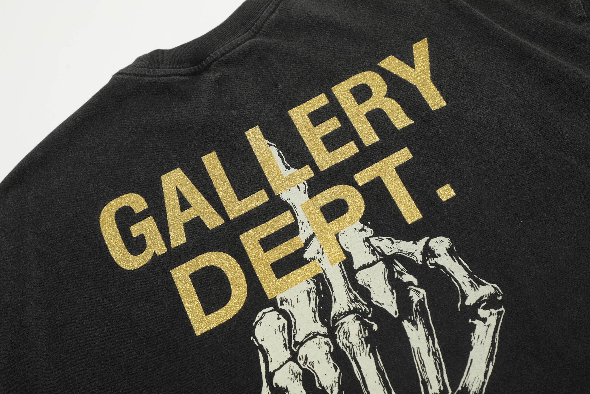 GALLERY DEPT New T-shirt D47