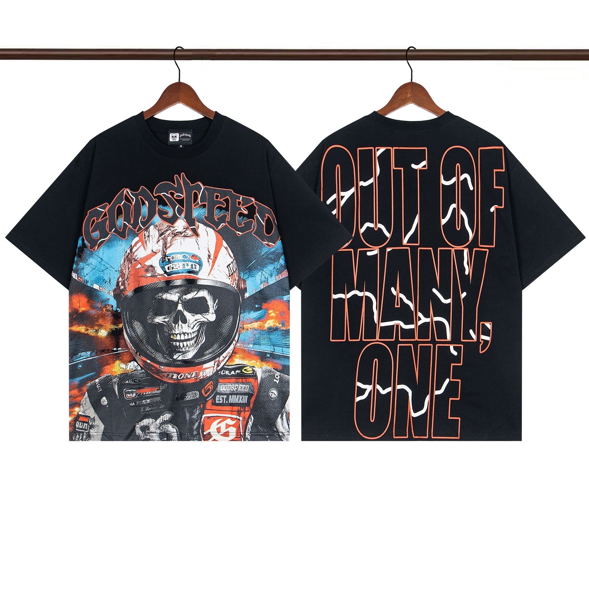 God Speed New fashion T-shirt G19