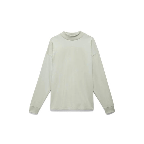 Adidas Basketball Green Long Sleeve