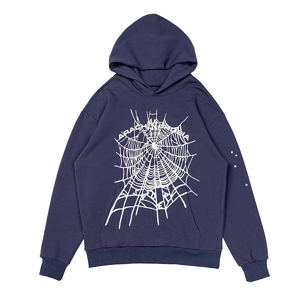 Sp5der Hoodie 4001
