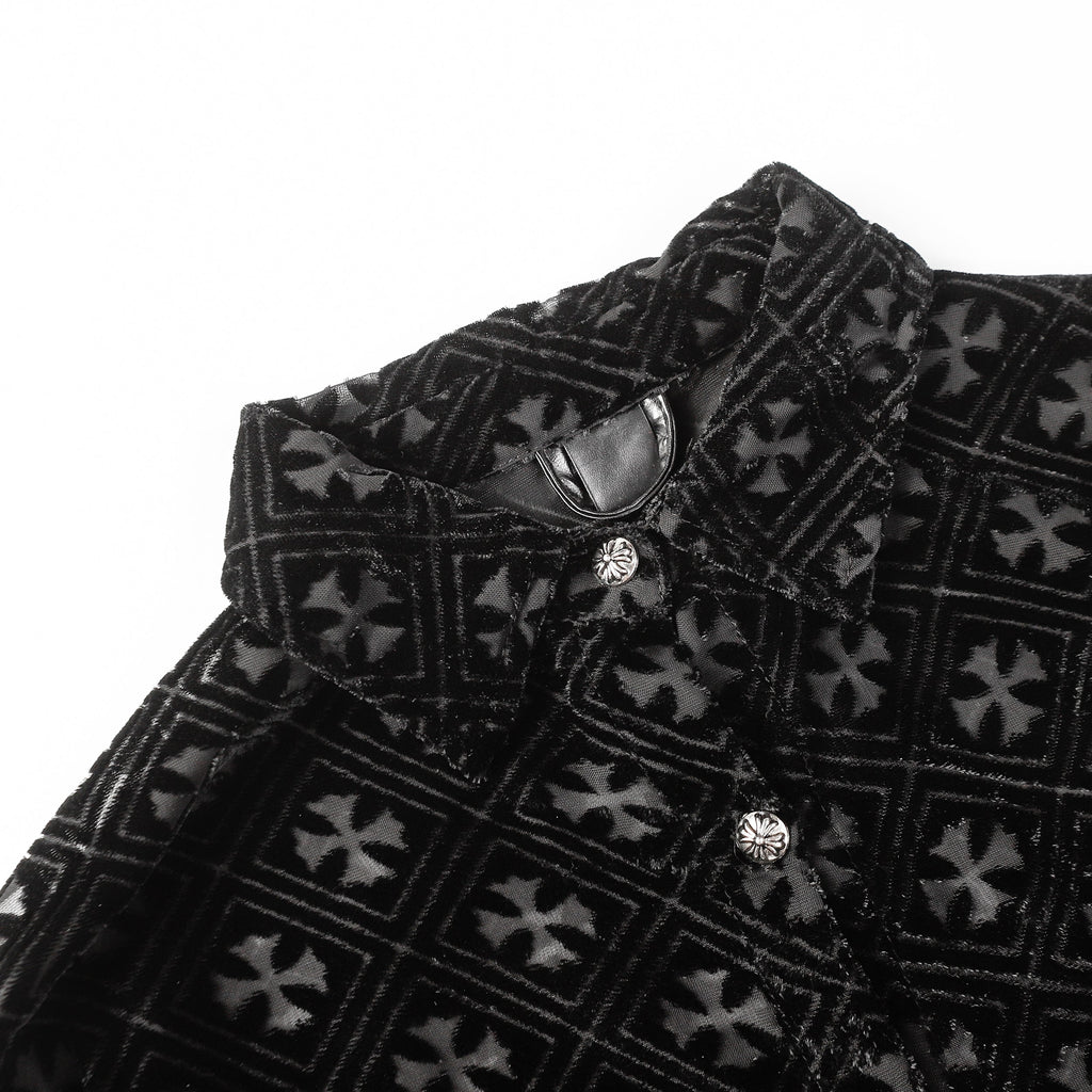 Luxury Chrome-Hearts New Jacket 2225