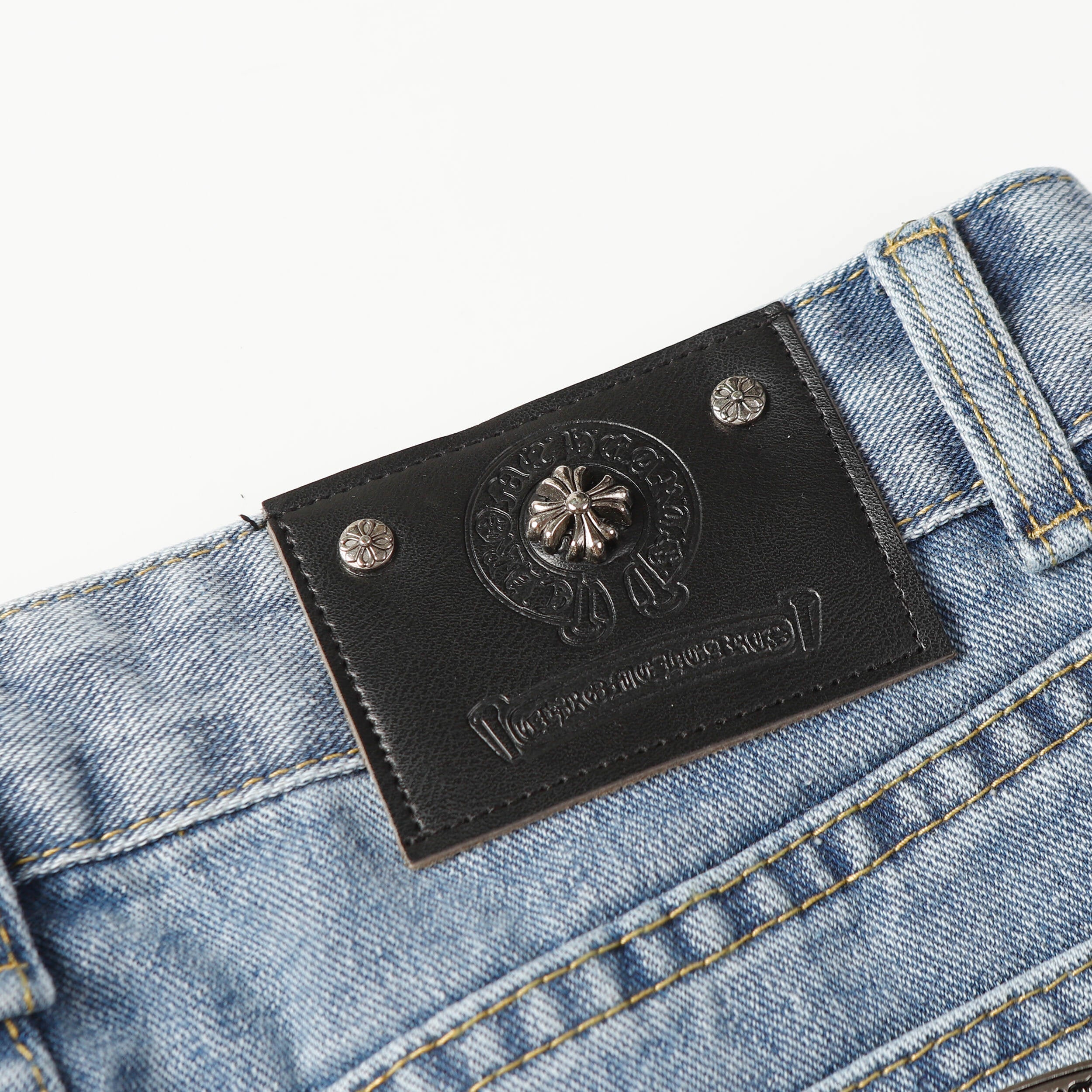 CHROME-HEARTS Pants-9961