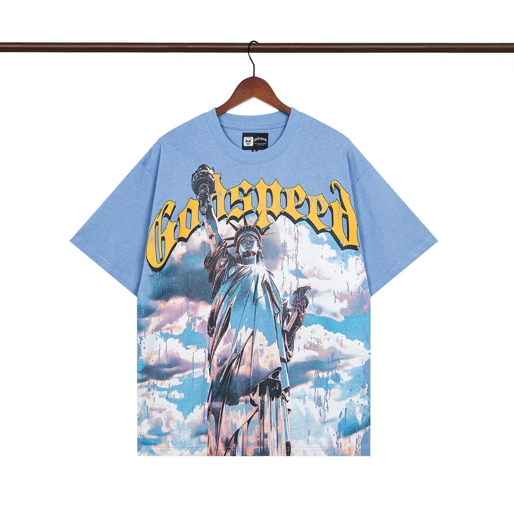 God Speed New fashion T-shirt G11