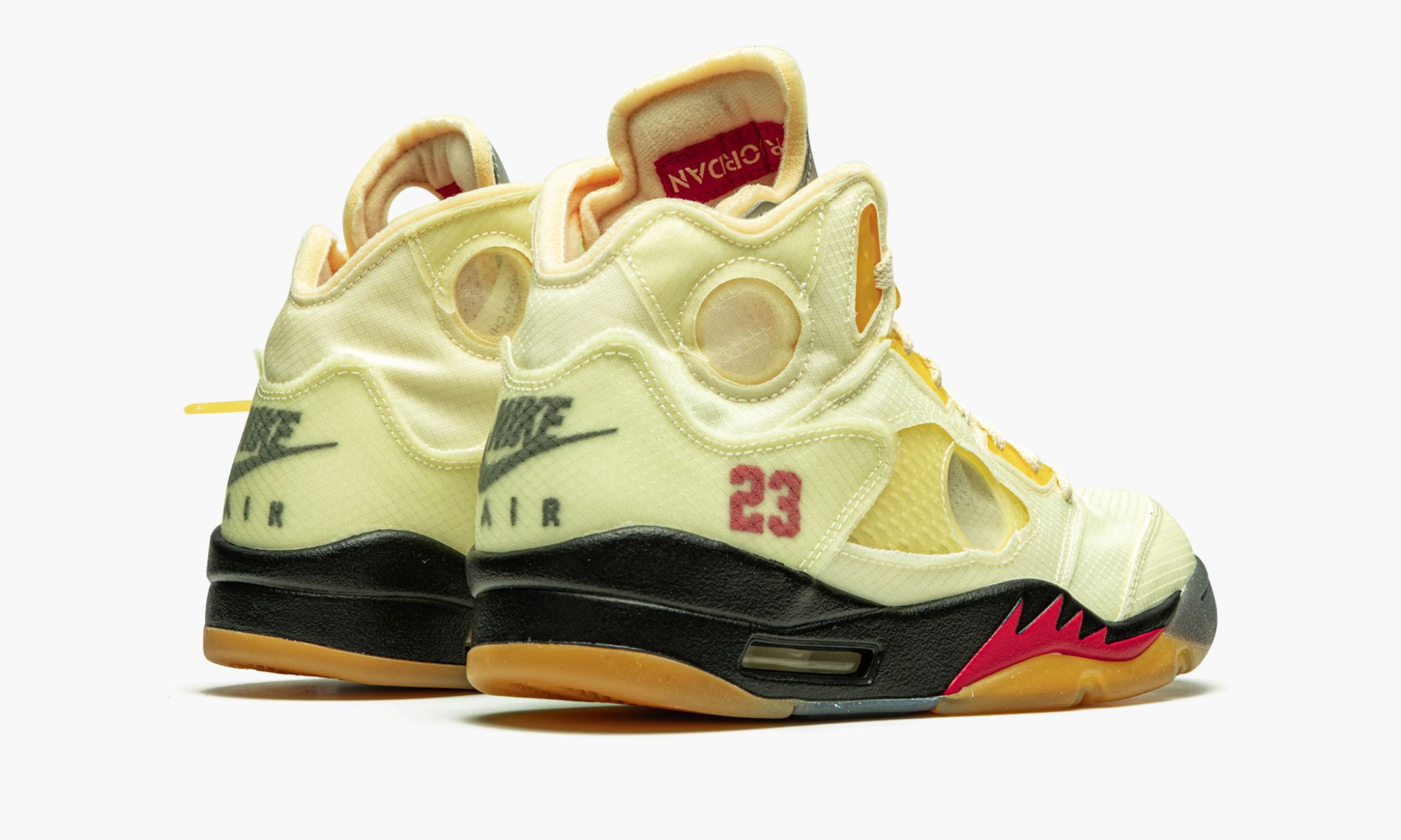 Air Jordan 5 Retro SP “Off-White – Sail”