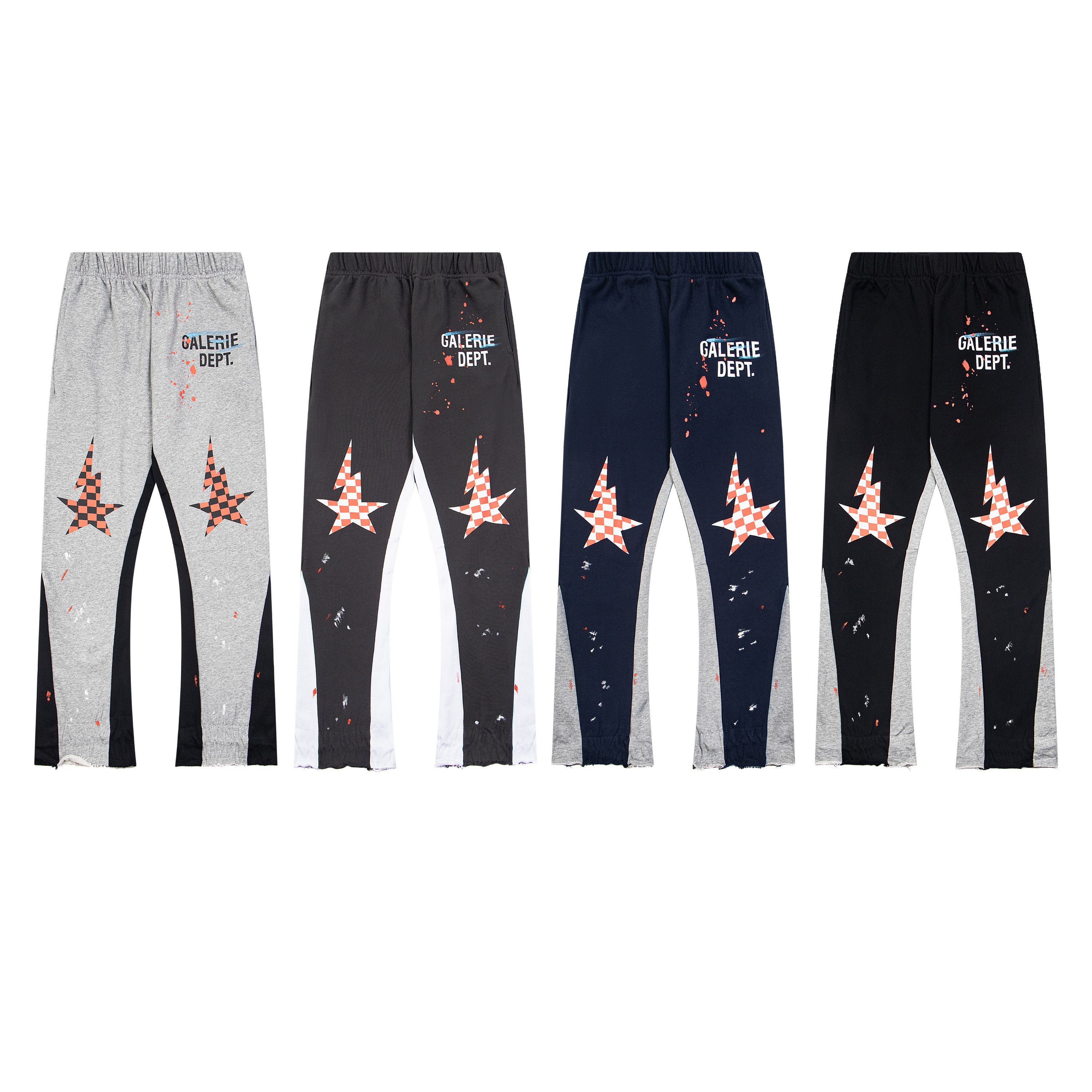 GALLERY DEPT New Pants G466