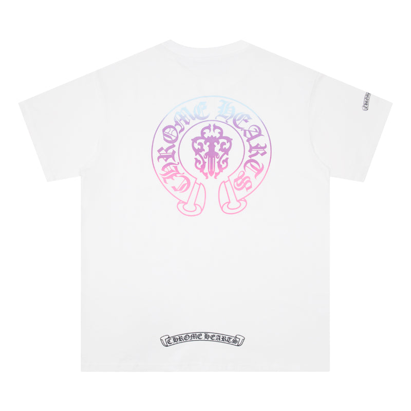 Luxury Chrome Hearts New T-shirt 6086