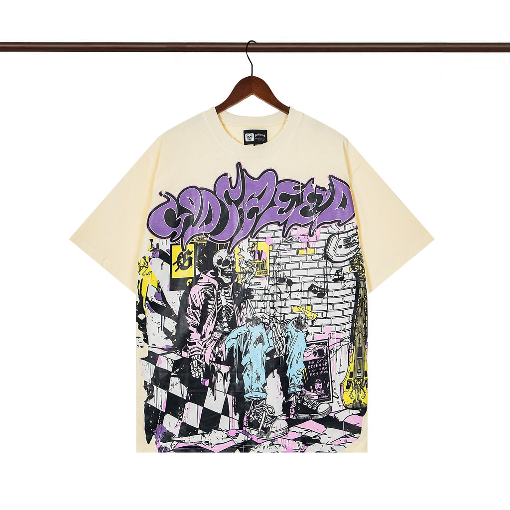 God Speed New fashion T-shirt G23
