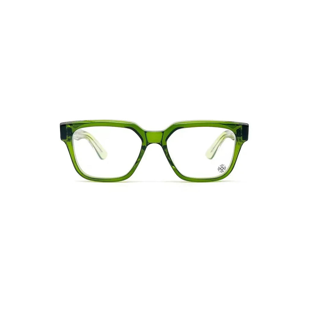 Chrome-Hearts VAGILLIONAIRE II DOLV Dagger Glasses