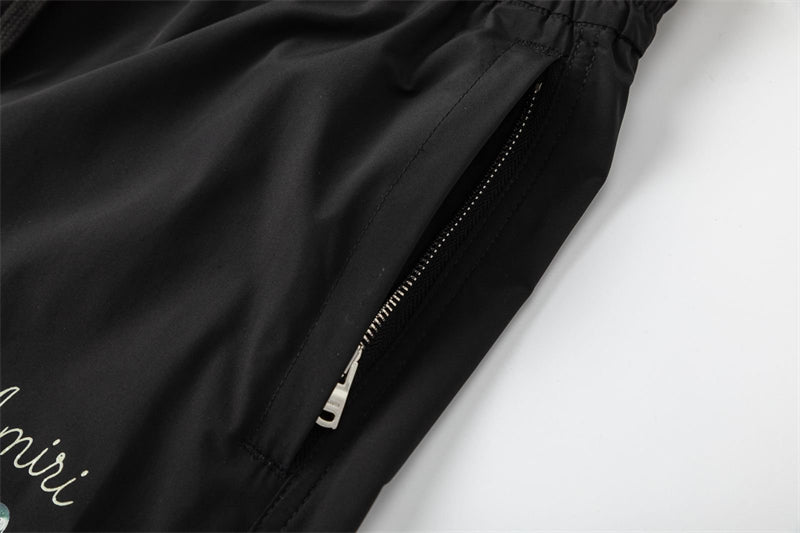 AMIRI  fashion sports shorts