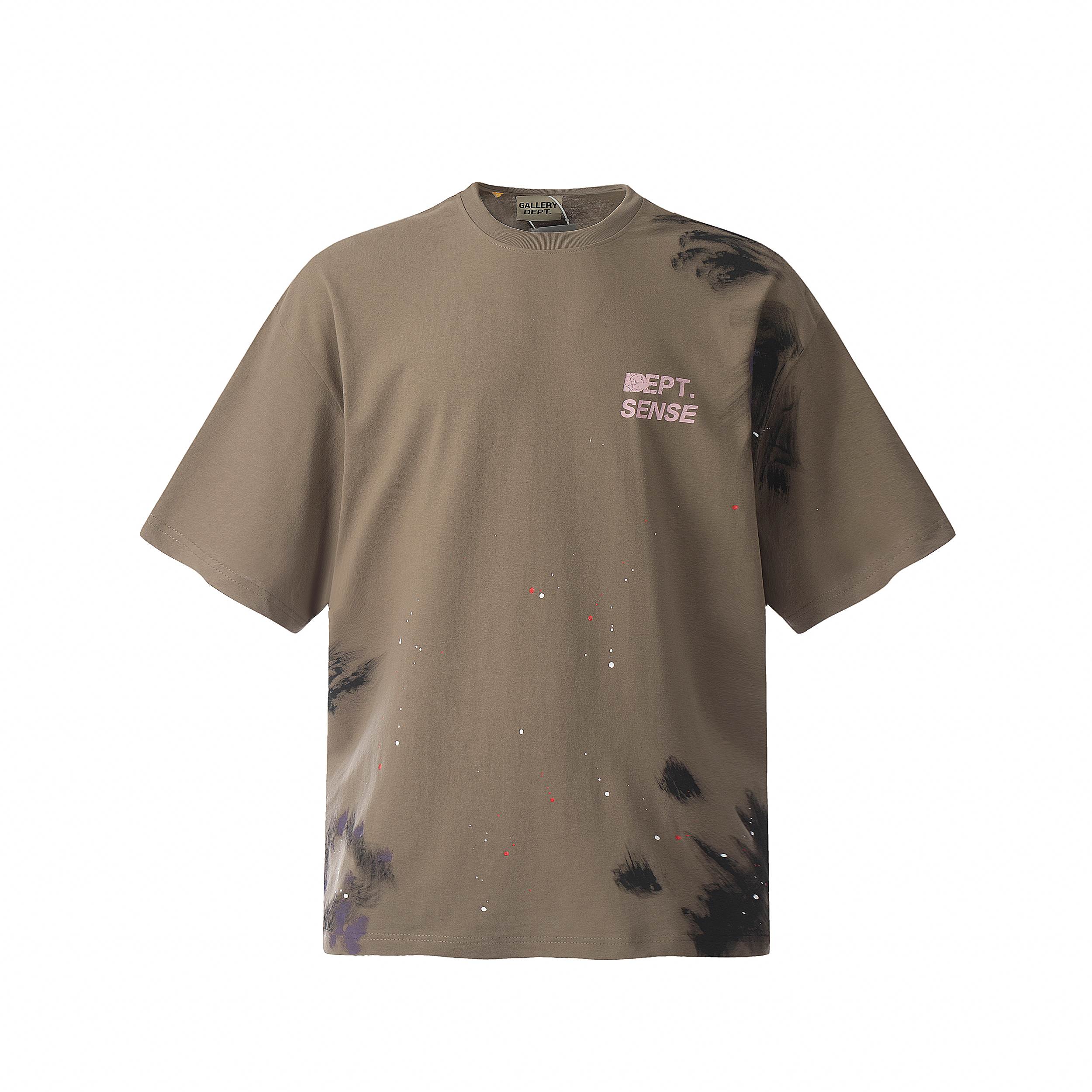 GALLERY DEPT New T-shirt D34