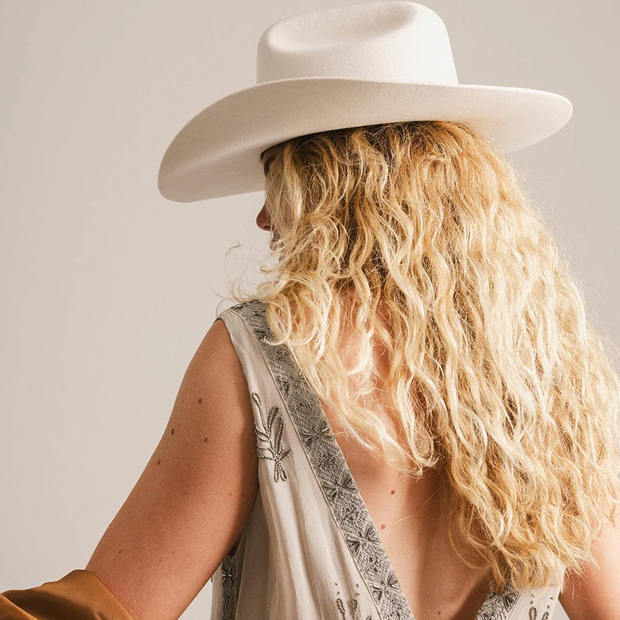 Teddy Cattleman Cowboy Hat