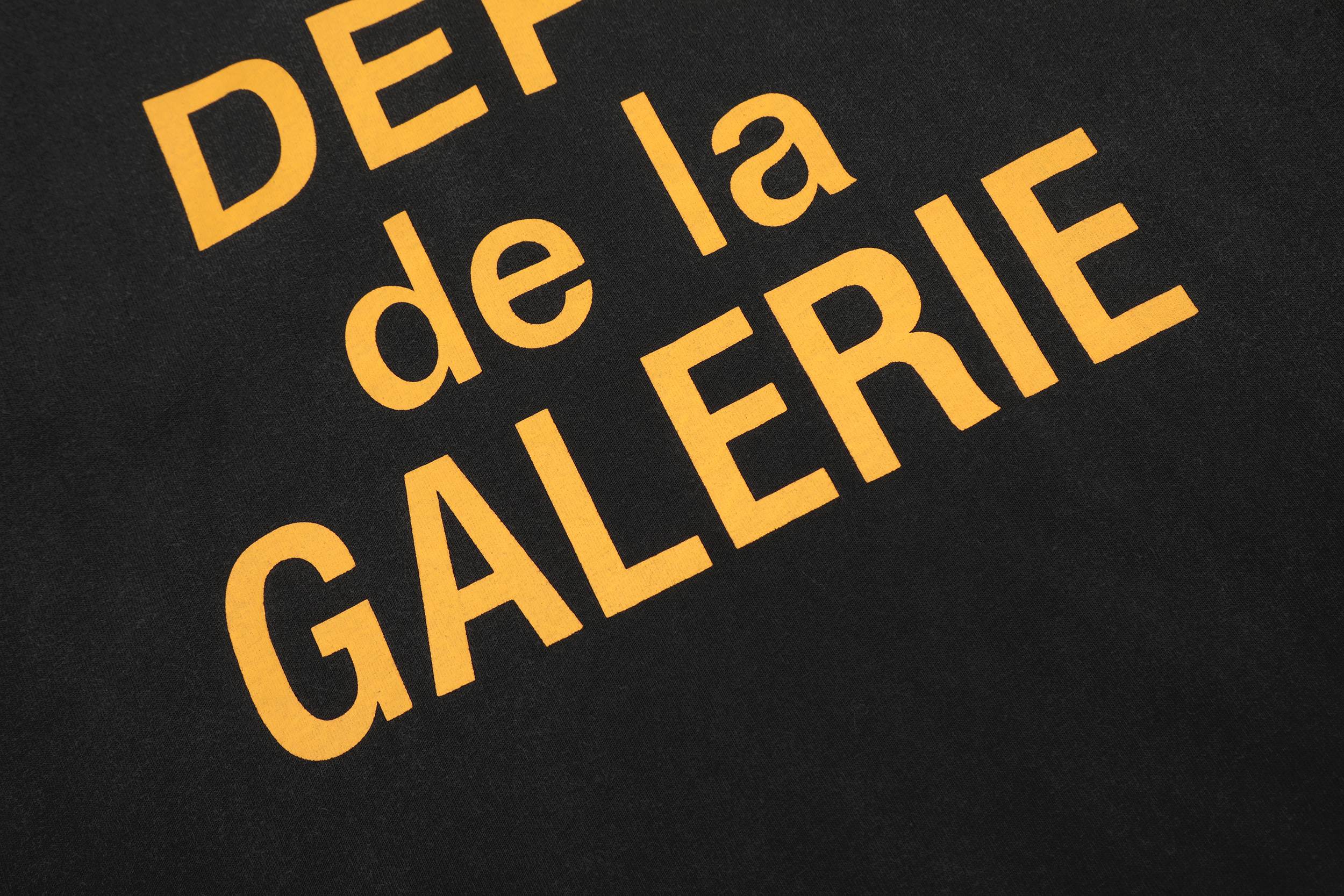 GALLERY DEPT New T-shirt D78