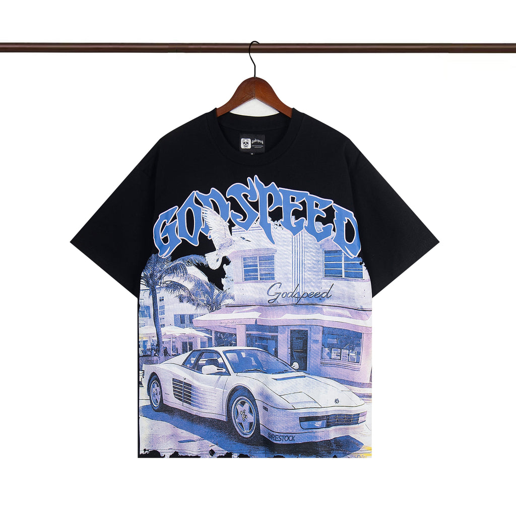 God Speed New fashion T-shirt G72