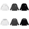 CHROME-HEARTS Men's Long-Sleeve T-shirt Sweatshirt K8005