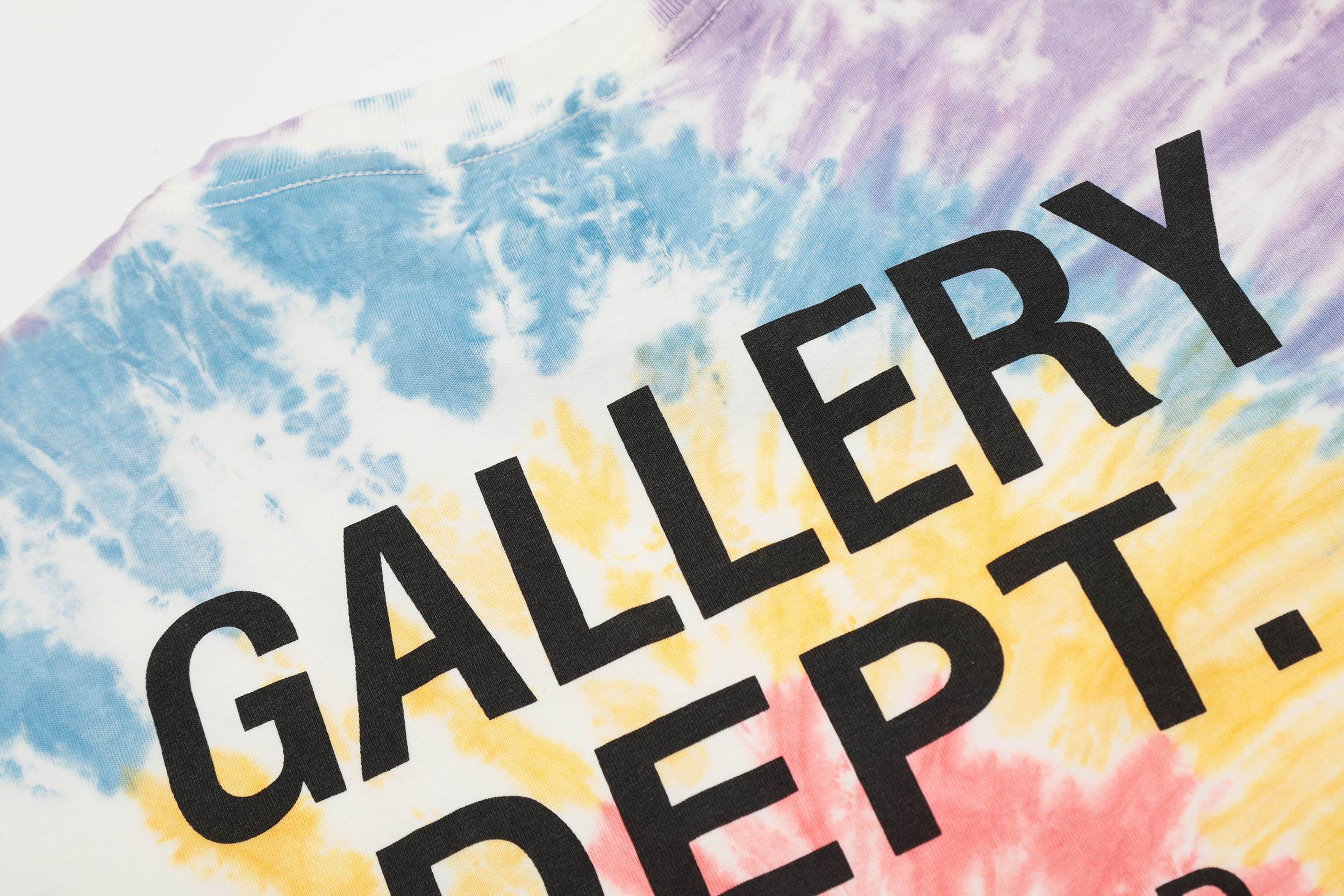 GALLERY DEPT New T-shirt D101