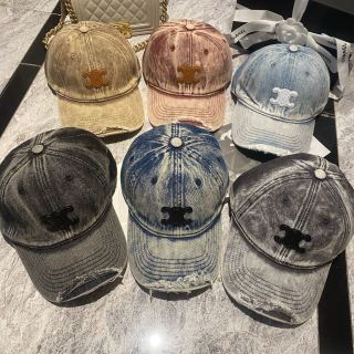 Celine Baseball Cap Baseball Cap