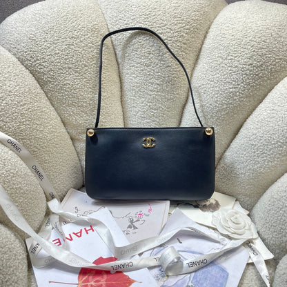 Chanel 2026 Shoulder Bag 25cm Calfskin 364793
